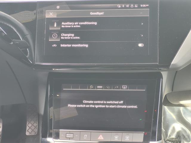used 2023 Audi e-tron car, priced at $35,993