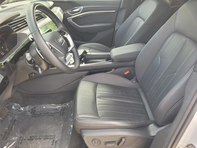 used 2023 Audi e-tron car, priced at $35,993