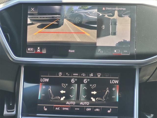 used 2023 Audi S7 car, priced at $72,375