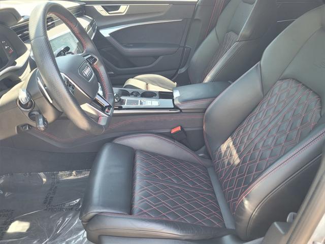 used 2023 Audi S7 car, priced at $72,375
