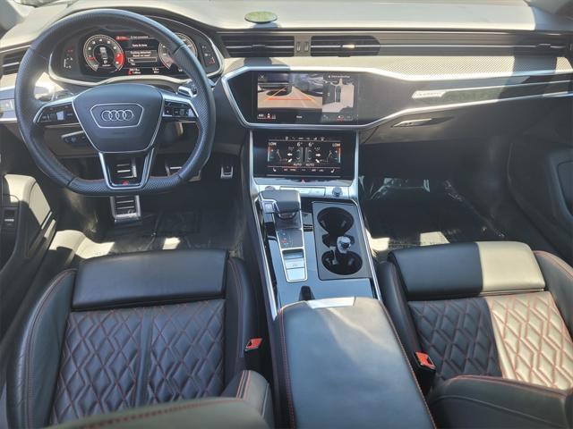 used 2023 Audi S7 car, priced at $72,375
