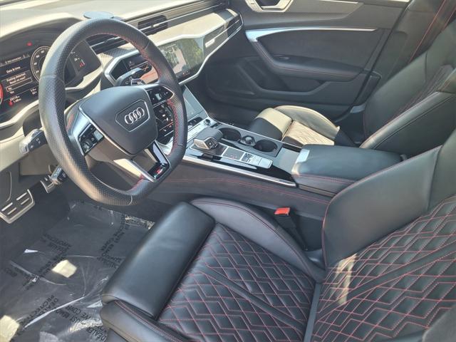 used 2023 Audi S7 car, priced at $72,375