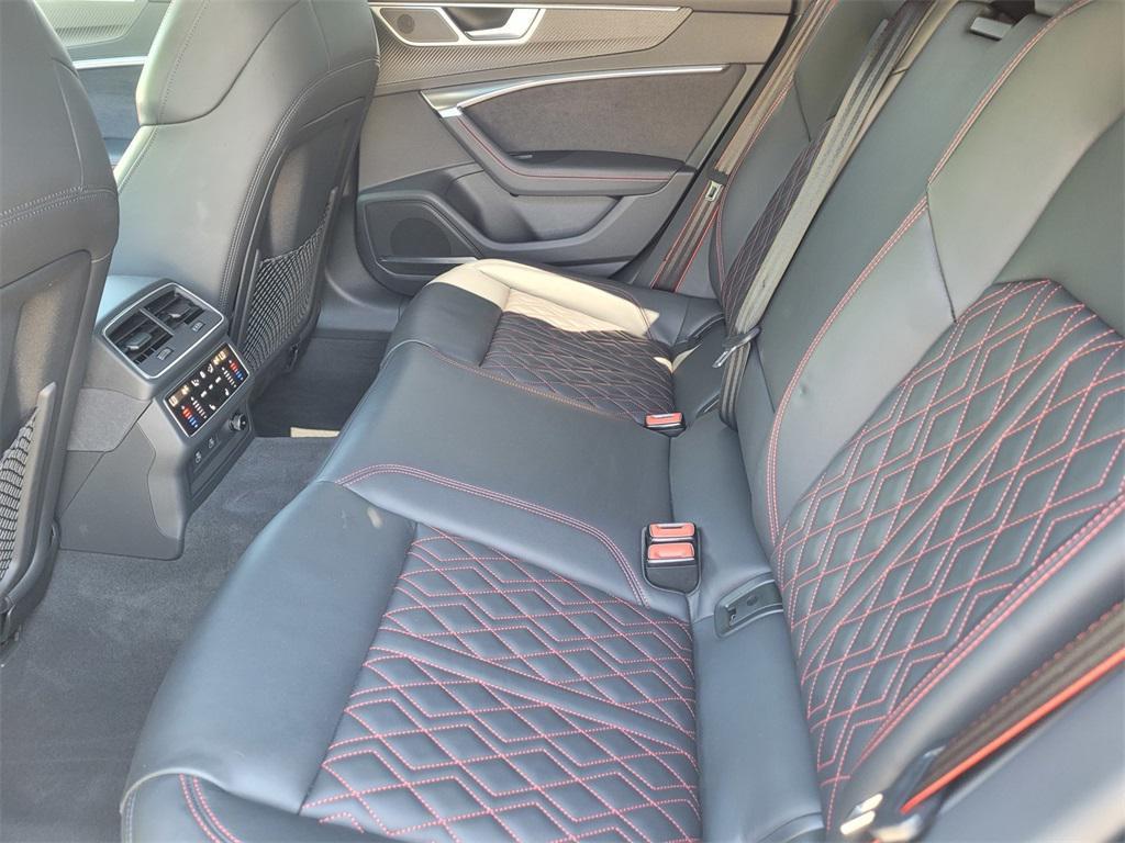 used 2023 Audi S7 car, priced at $67,850