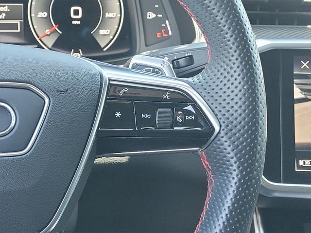 used 2023 Audi S7 car, priced at $72,375
