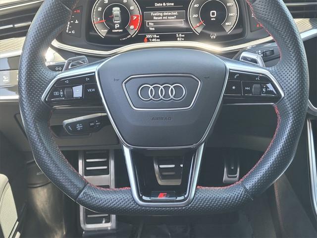 used 2023 Audi S7 car, priced at $72,375