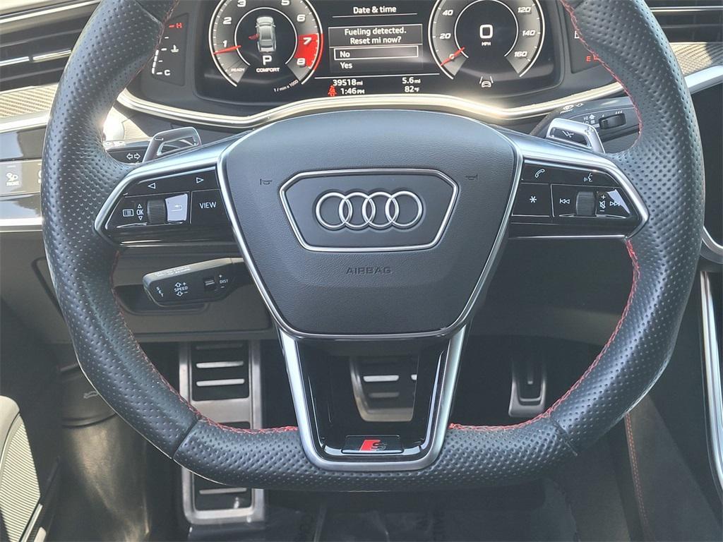 used 2023 Audi S7 car, priced at $67,850