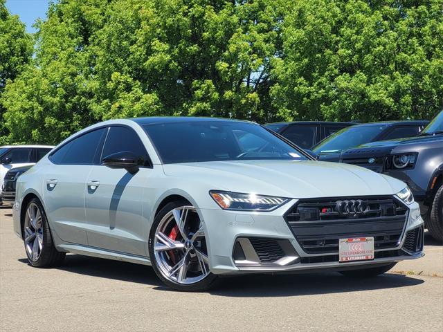 used 2023 Audi S7 car, priced at $72,998