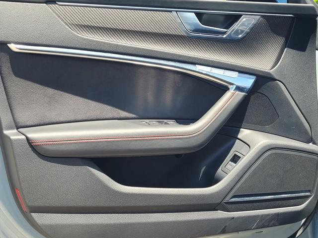 used 2023 Audi S7 car, priced at $72,375
