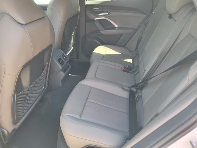 new 2025 Audi Q5 car, priced at $60,975