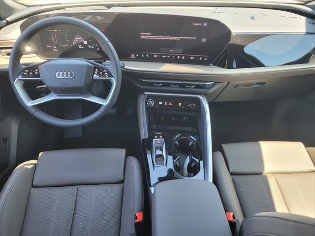 new 2025 Audi Q5 car, priced at $60,975
