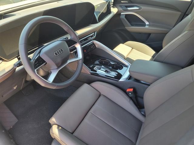 new 2025 Audi Q5 car, priced at $60,975