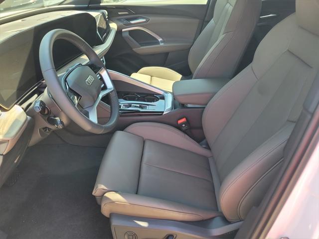 new 2025 Audi Q5 car, priced at $60,975