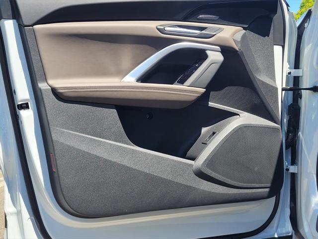 new 2025 Audi Q5 car, priced at $60,975