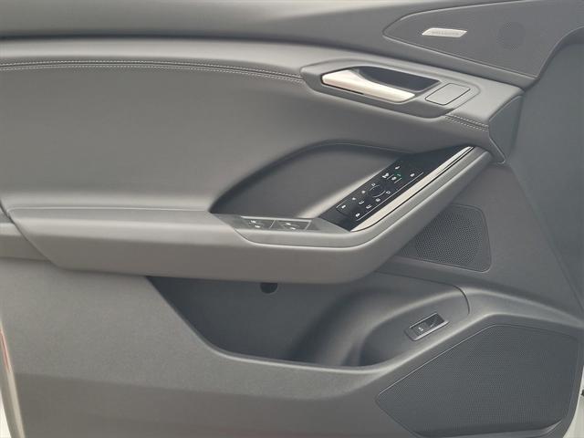 new 2025 Audi Q6 e-tron car, priced at $77,635