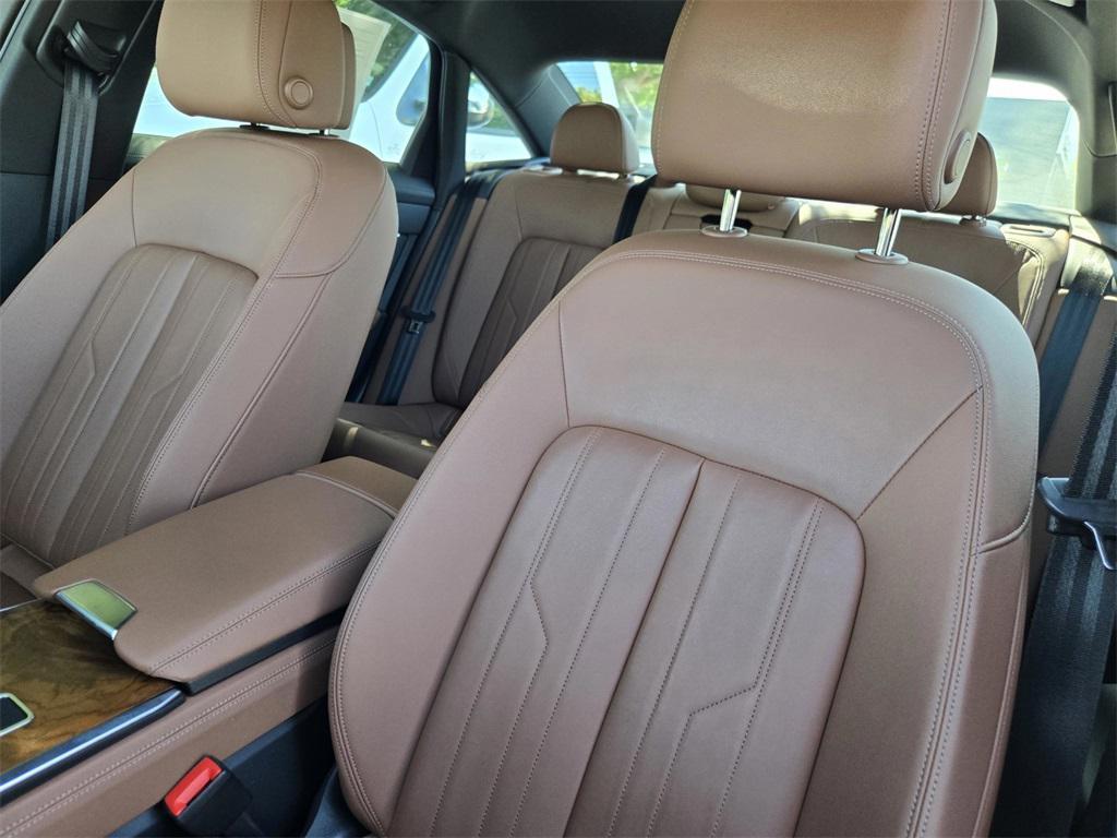 used 2021 Audi A6 car, priced at $29,334