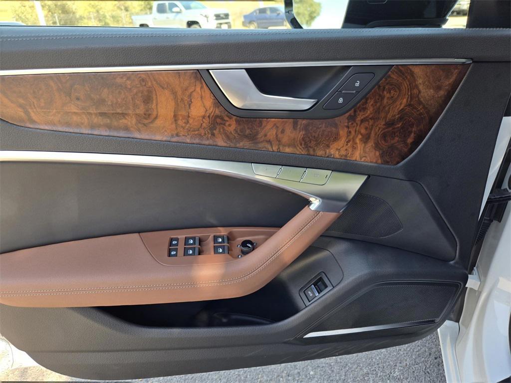 used 2021 Audi A6 car, priced at $29,334