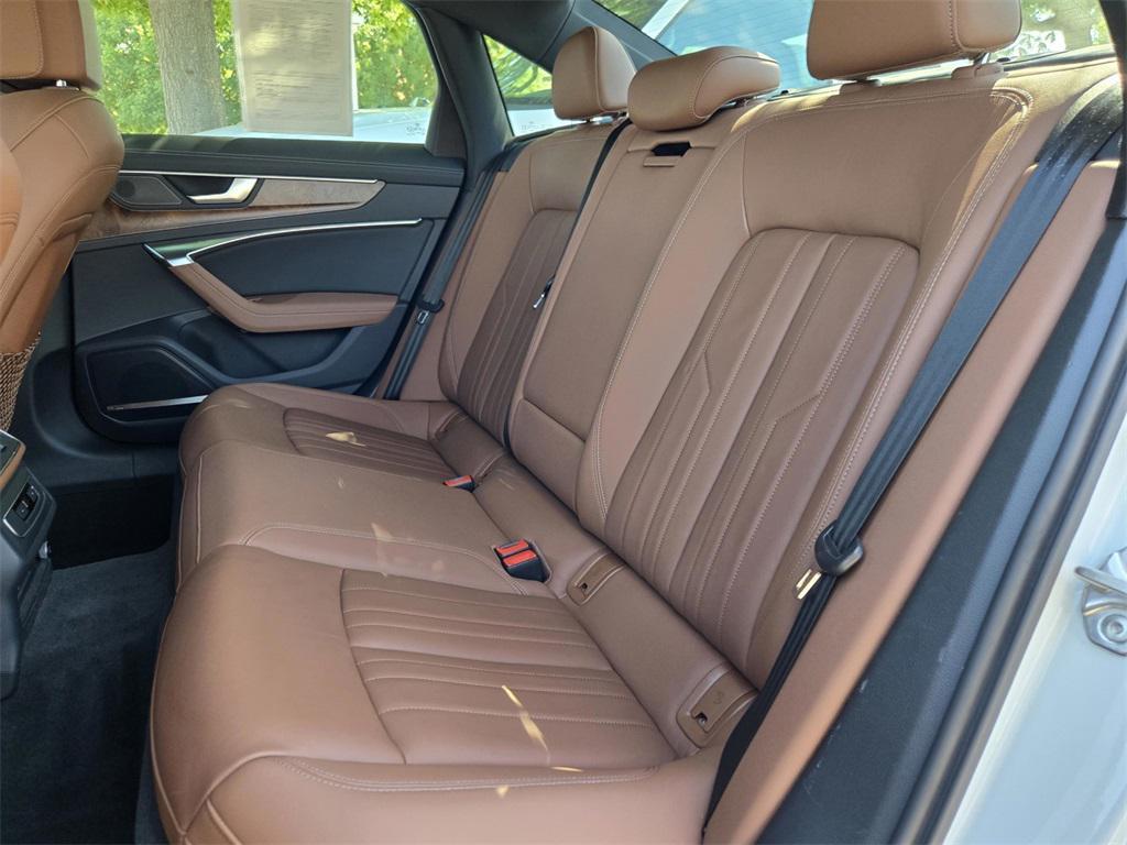 used 2021 Audi A6 car, priced at $29,334