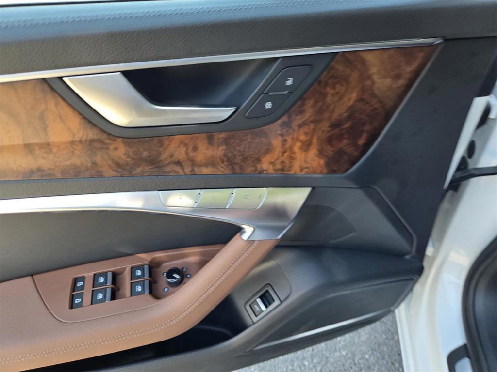 used 2021 Audi A6 car, priced at $29,334