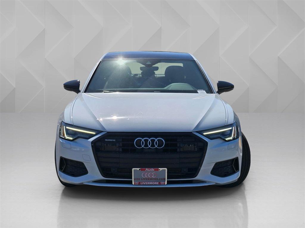 used 2021 Audi A6 car, priced at $29,334