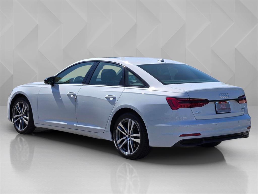 used 2021 Audi A6 car, priced at $29,334
