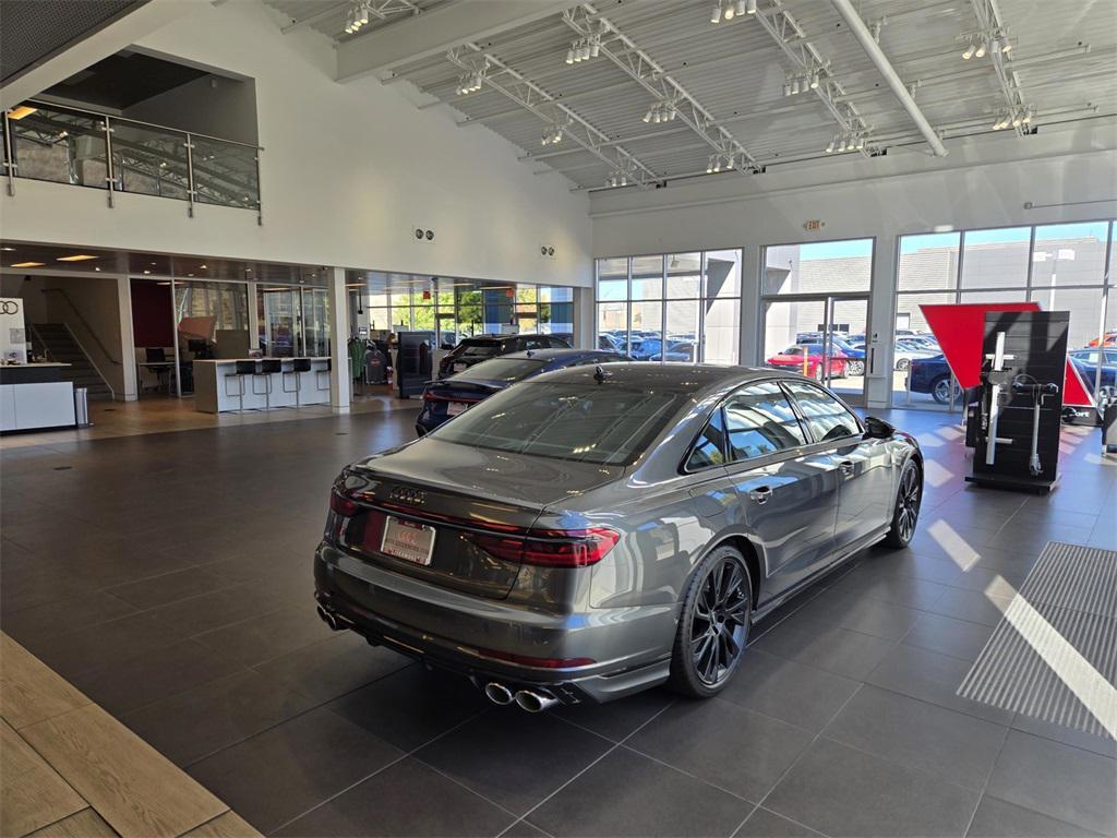 new 2025 Audi Q5 car, priced at $60,325