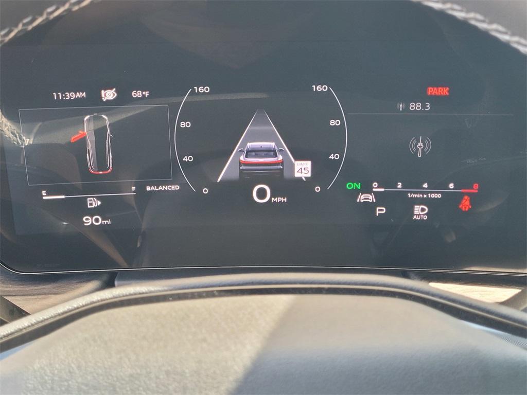 new 2025 Audi Q5 car, priced at $60,325
