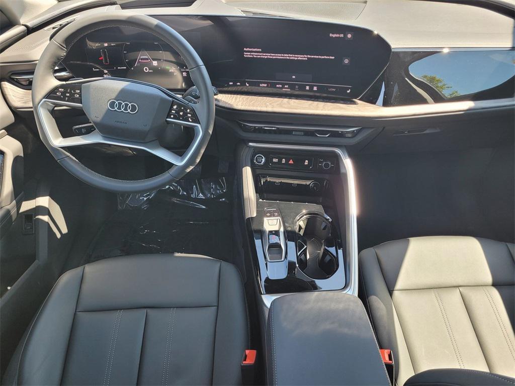 new 2025 Audi Q5 car, priced at $60,325