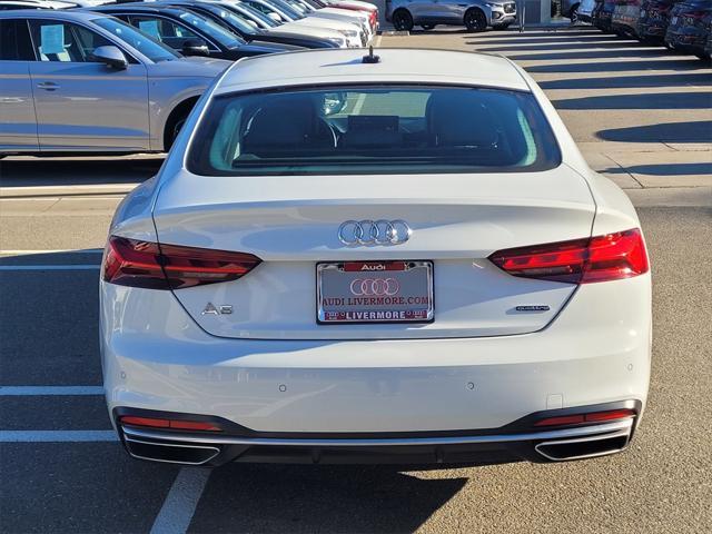 used 2021 Audi A5 Sportback car, priced at $23,988