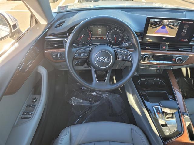 used 2021 Audi A5 Sportback car, priced at $23,988