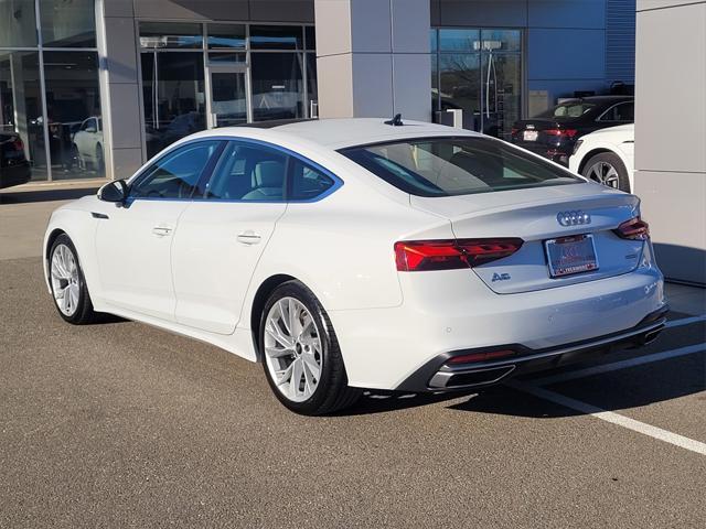 used 2021 Audi A5 Sportback car, priced at $23,988