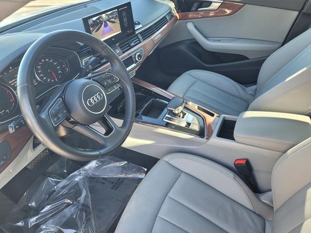 used 2021 Audi A5 Sportback car, priced at $23,988