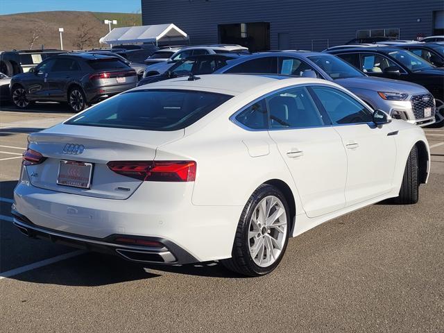 used 2021 Audi A5 Sportback car, priced at $23,988