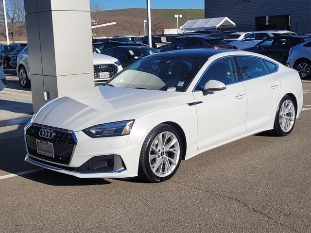 used 2021 Audi A5 Sportback car, priced at $23,988