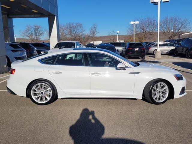 used 2021 Audi A5 Sportback car, priced at $23,988