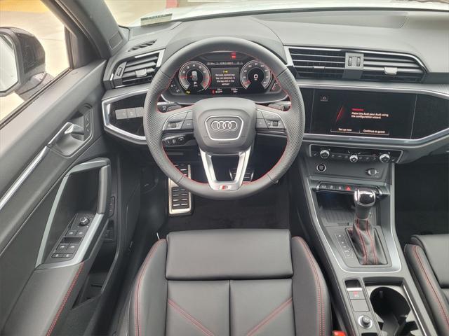 new 2025 Audi Q3 car, priced at $50,900
