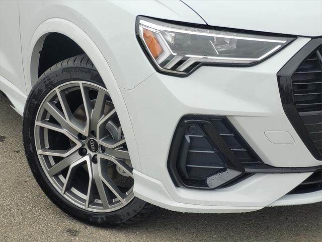 new 2025 Audi Q3 car, priced at $50,900
