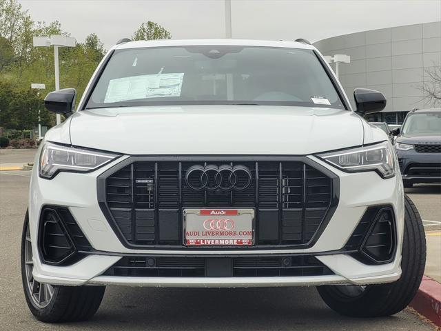 new 2025 Audi Q3 car, priced at $50,900