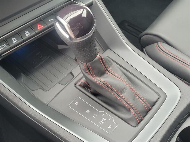 new 2025 Audi Q3 car, priced at $50,900