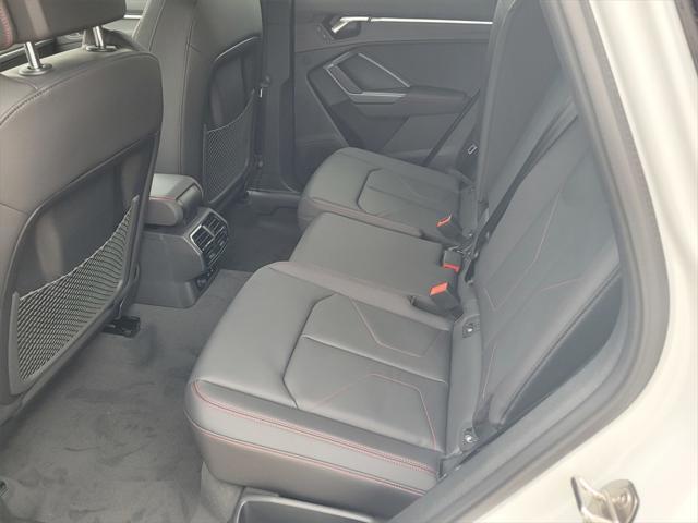 new 2025 Audi Q3 car, priced at $50,900