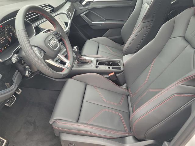 new 2025 Audi Q3 car, priced at $50,900