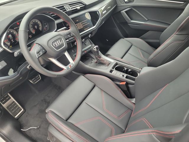 new 2025 Audi Q3 car, priced at $50,900