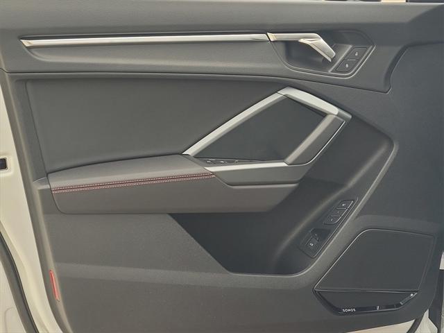 new 2025 Audi Q3 car, priced at $50,900