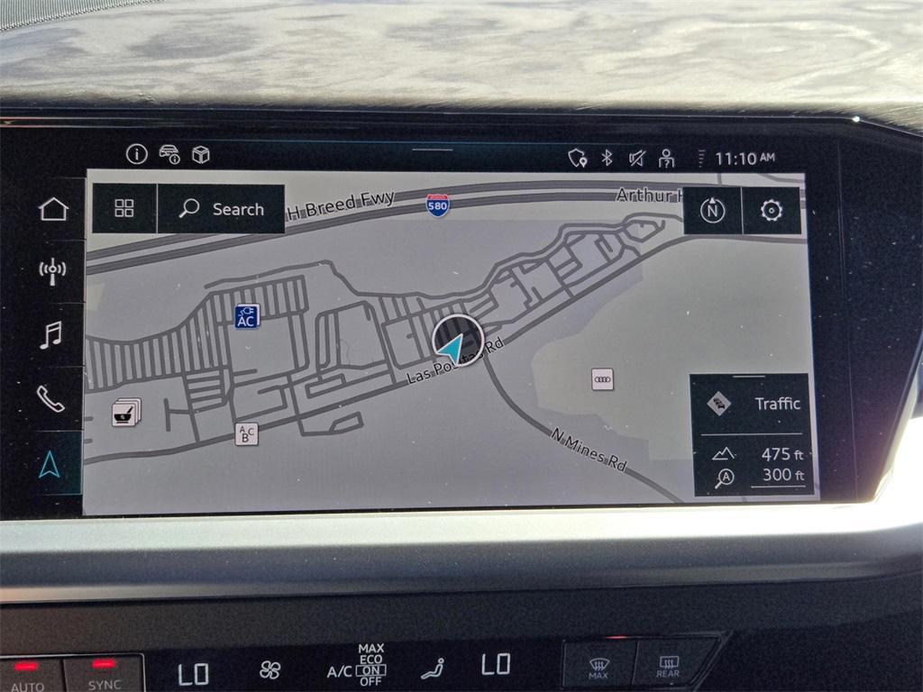 new 2025 Audi Q4 e-tron car, priced at $61,775