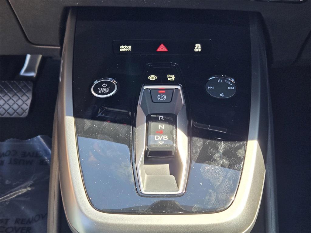new 2025 Audi Q4 e-tron car, priced at $61,775