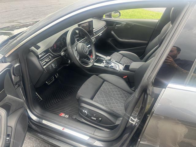 used 2022 Audi S5 car, priced at $45,995