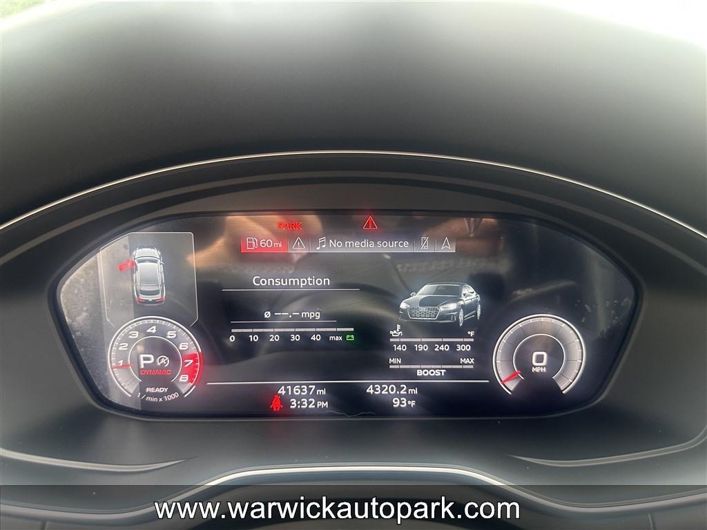 used 2022 Audi S5 car, priced at $44,968