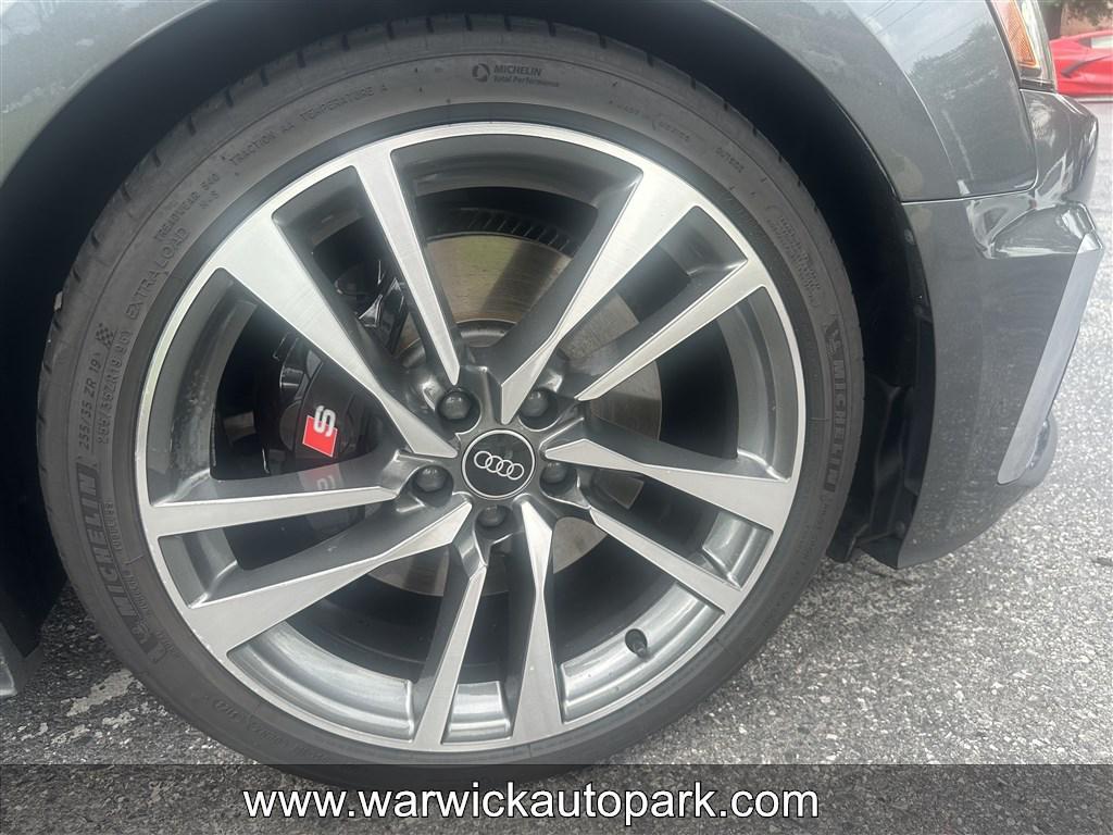 used 2022 Audi S5 car, priced at $44,968