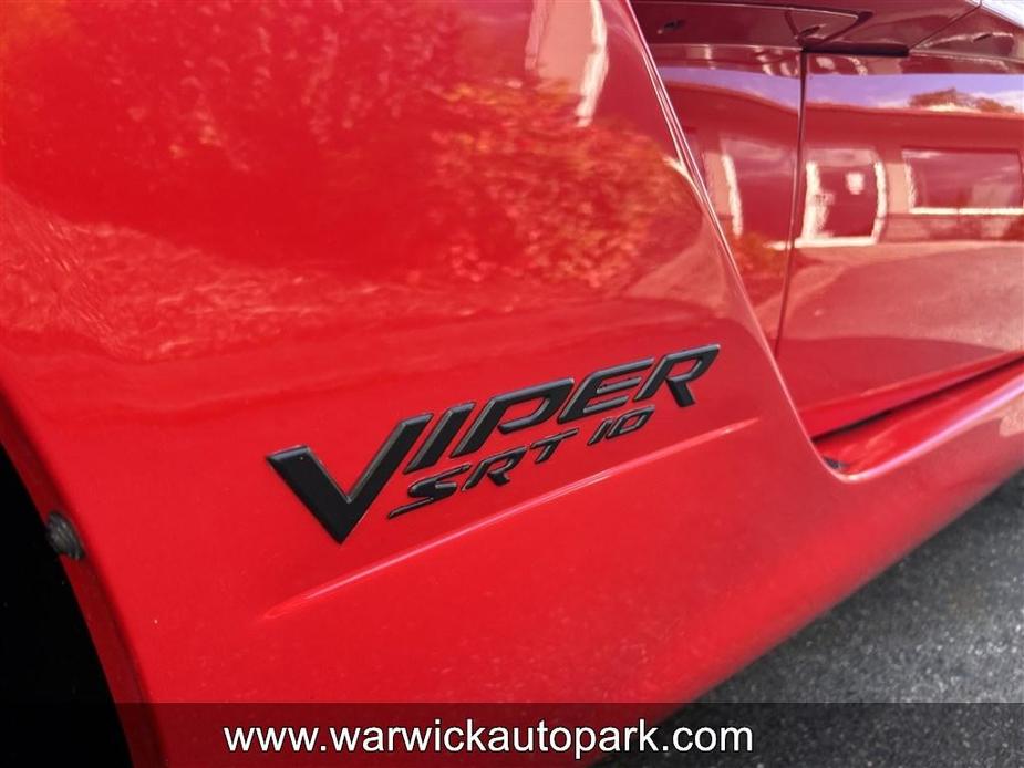 used 2006 Dodge Viper car, priced at $74,995