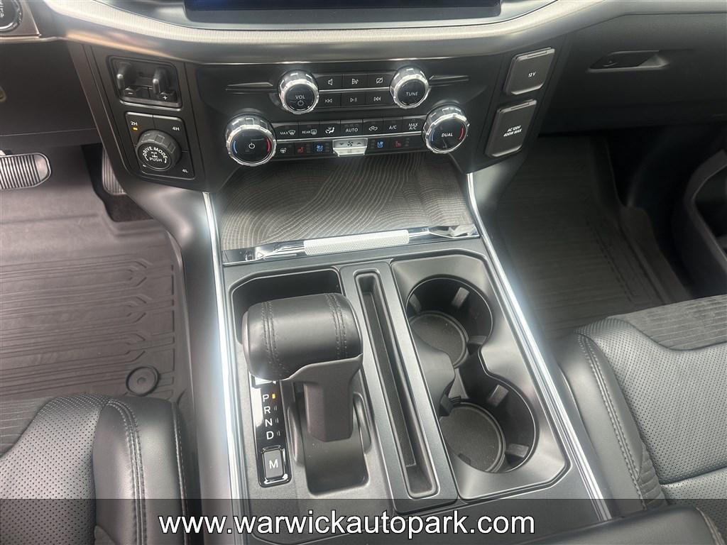 used 2022 Ford F-150 car, priced at $71,995