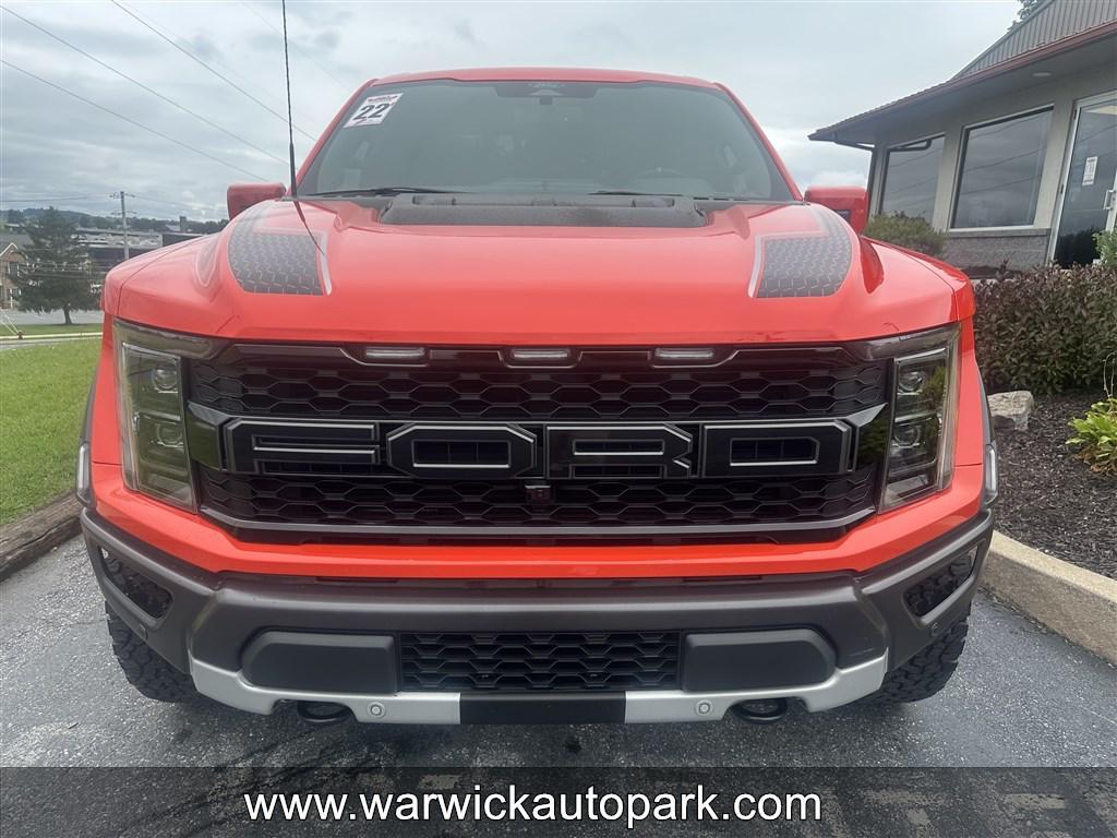 used 2022 Ford F-150 car, priced at $71,995